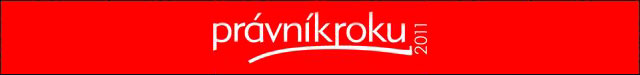 Právník roku 2011